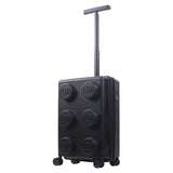 LEGO® Signature Brick Black 22" Carry-on Luggage