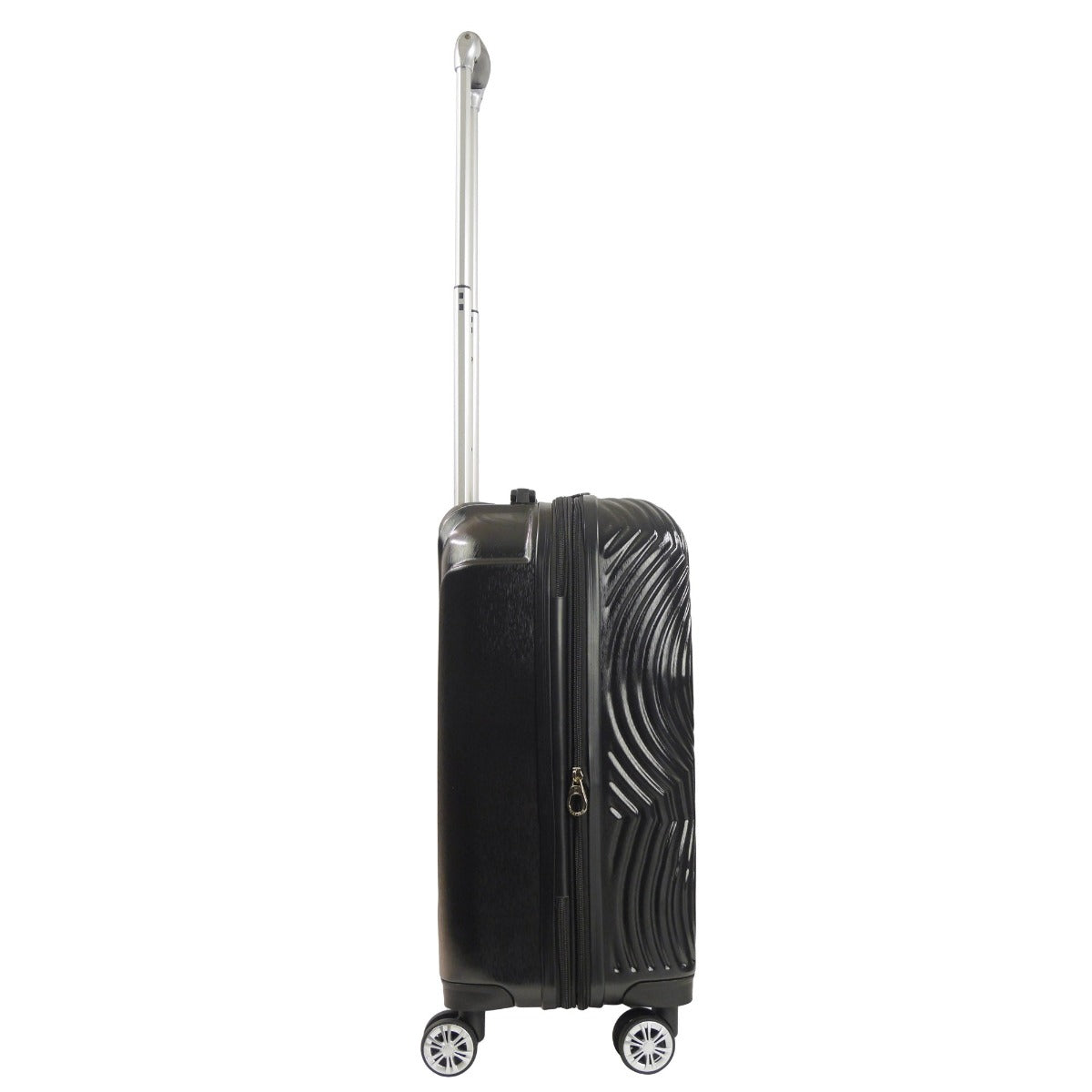 Disney Playful Minnie 22" Spinner Luggage, Black