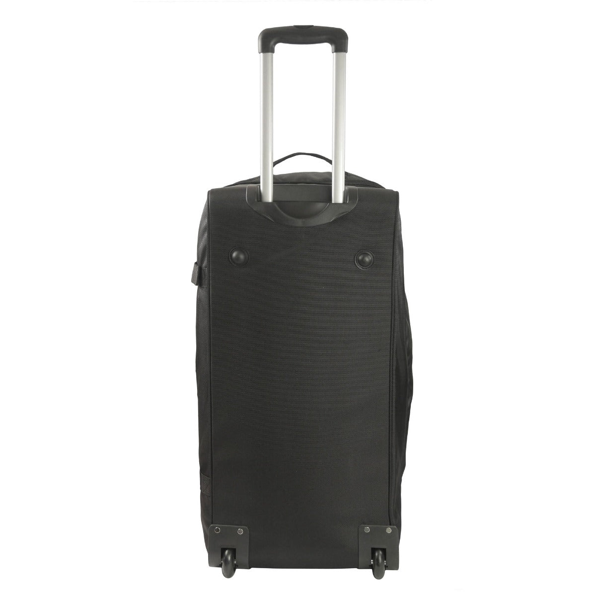 Rig Series 30" Split Level FŪL Black Rolling Duffle Bag