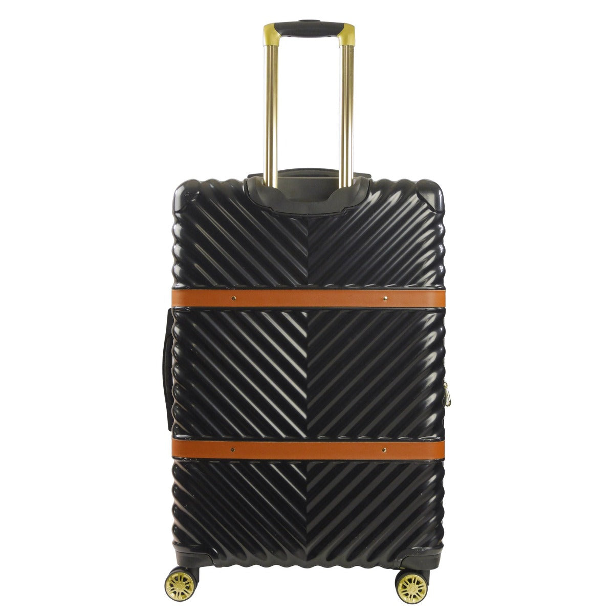 Stella 30.5" Hardside Spinner Luggage, Black