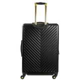 Addie 29.5" Hardside Spinner Luggage, Black