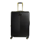 Addie 29.5" Hardside Spinner Luggage, Black