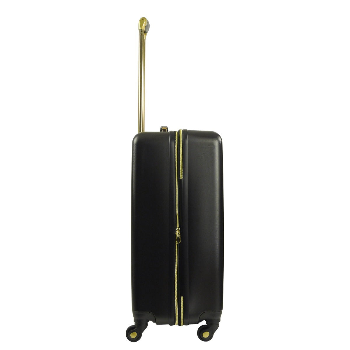 Addie 26" Hardside Spinner Luggage, Black