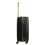 Addie 26" Hardside Spinner Luggage, Black