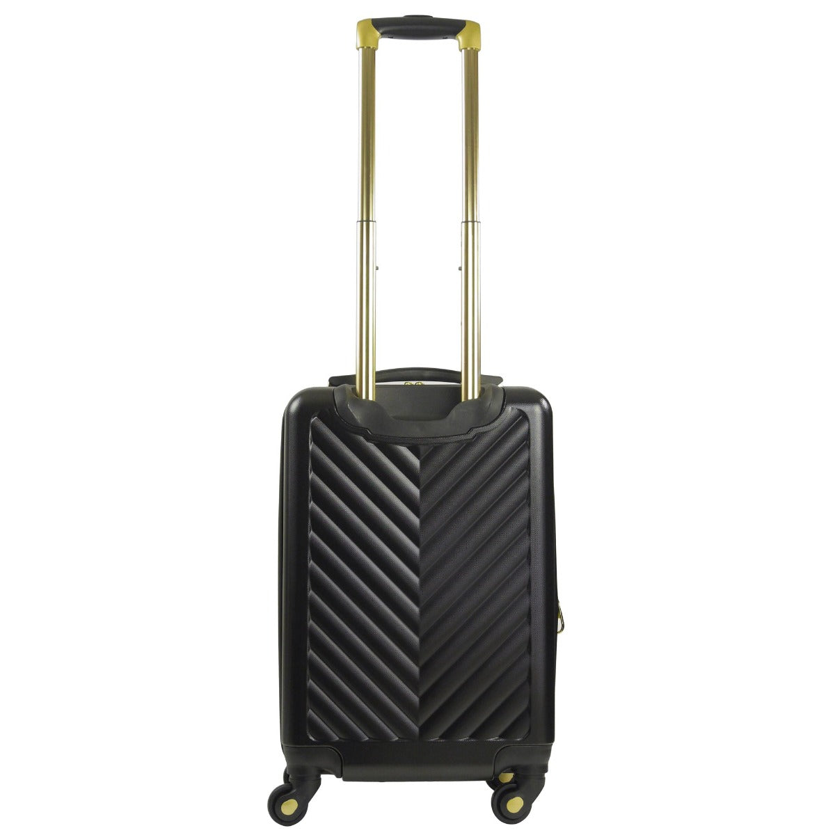 Addie 22" Hardside Spinner Luggage, Black