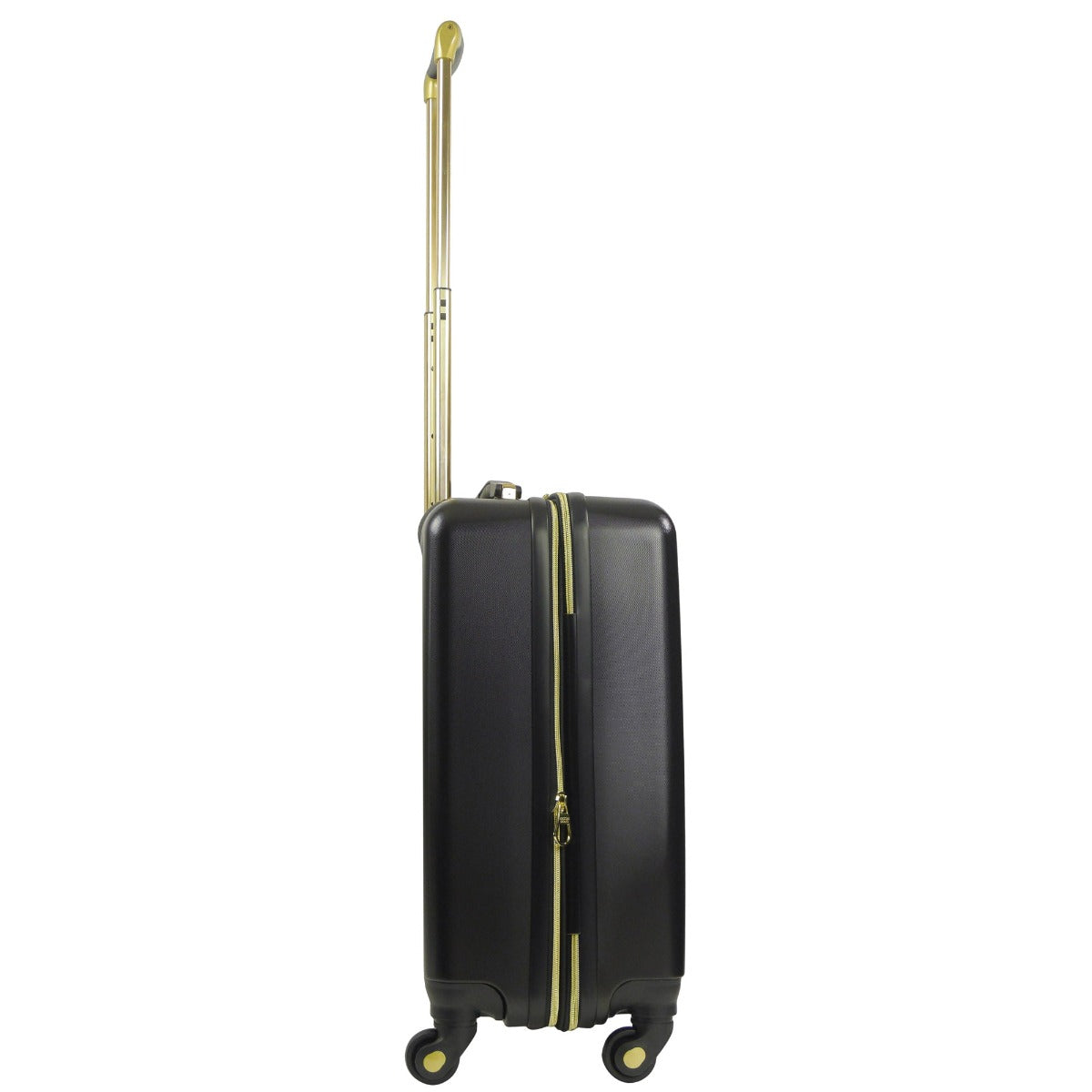 Addie 22" Hardside Spinner Luggage, Black