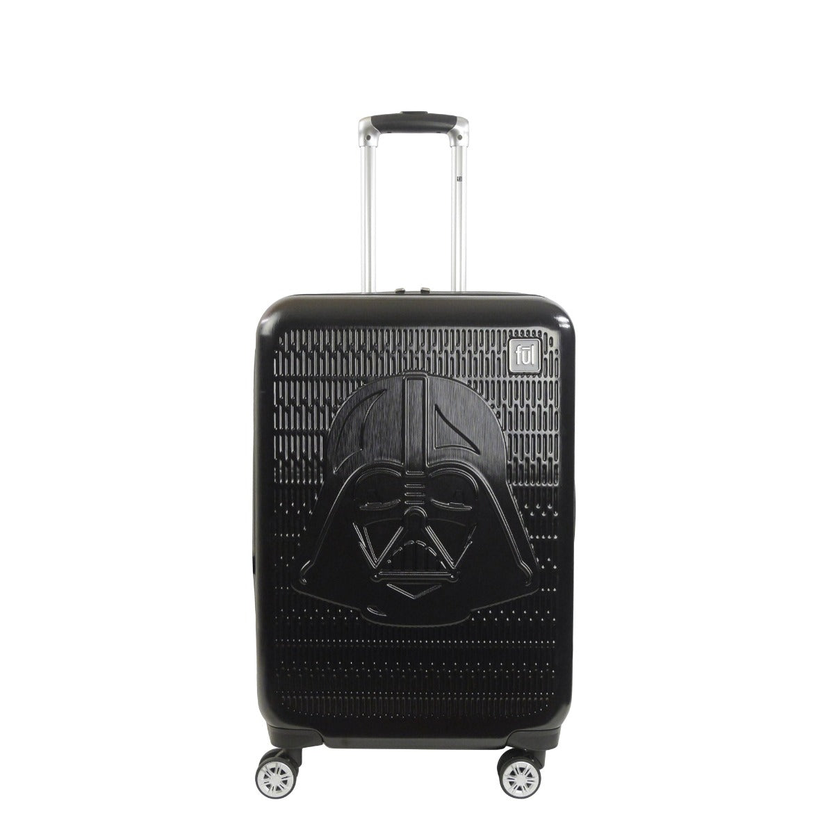 Star Wars Darth Vader Embossed 25" Spinner Suitcase