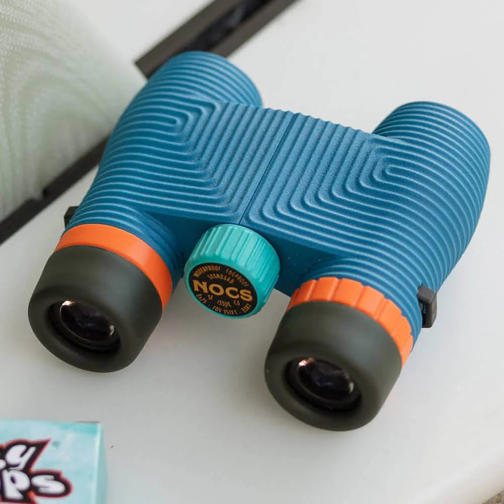 Standard Issue 8X25 Waterproof Binoculars by Nocs