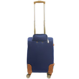 Tommy Bahama Blue 22" Spinner Soft Sided Luggage