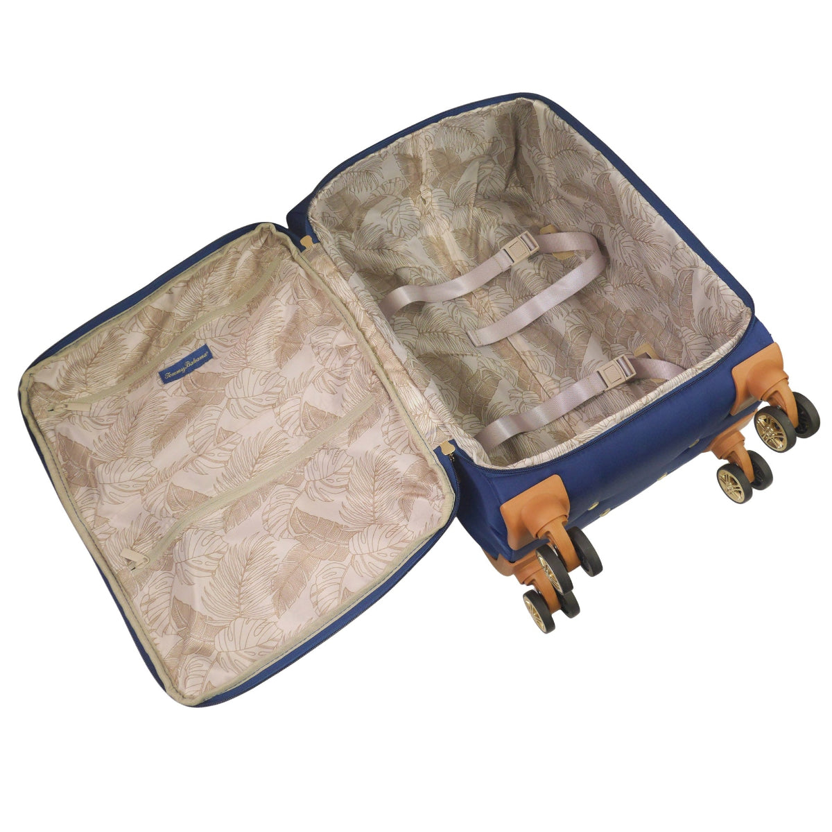 Tommy Bahama 30" Soft Sided Spinner Luggage