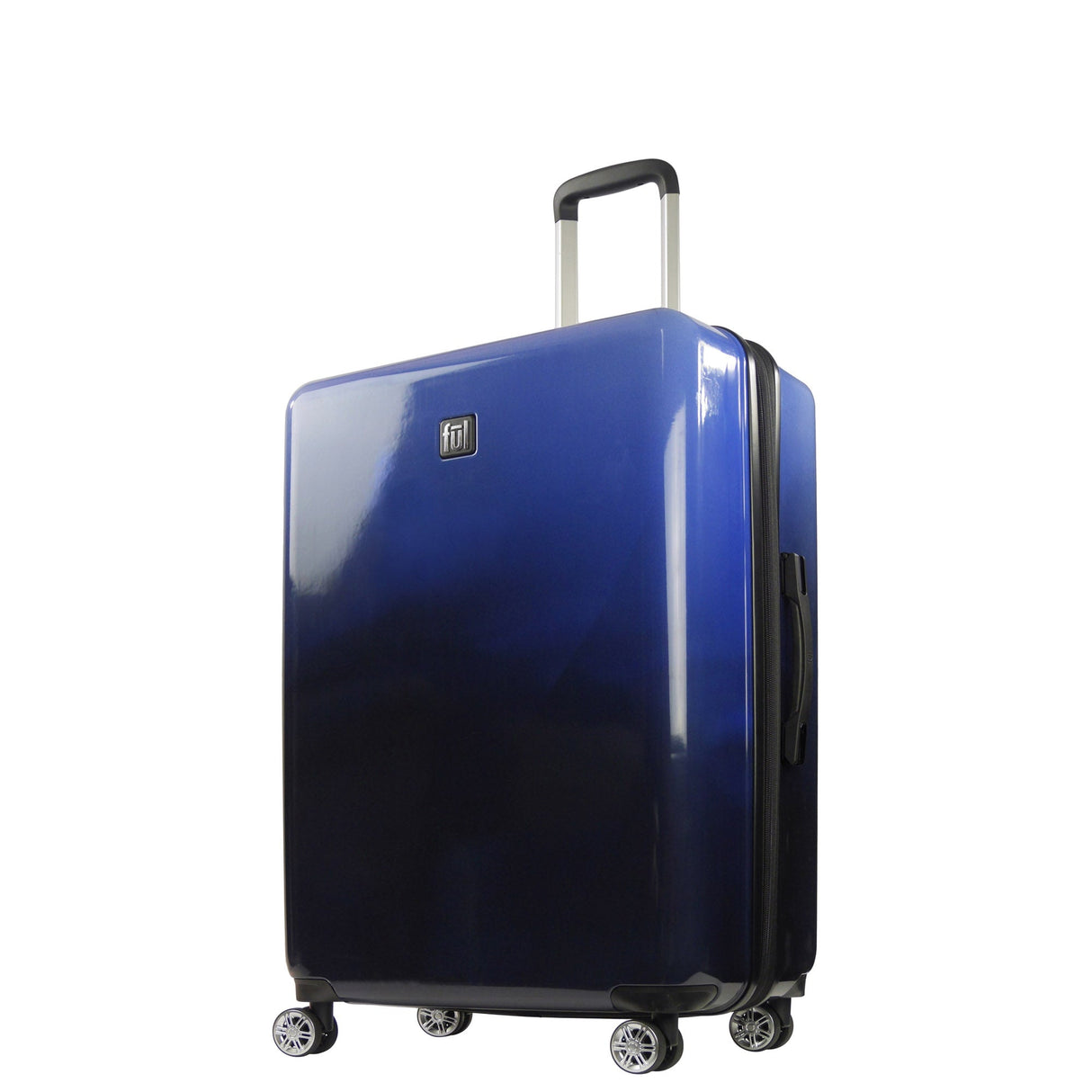 Ful Impulse Ombre Hardside Spinner 31" Luggage, Blue