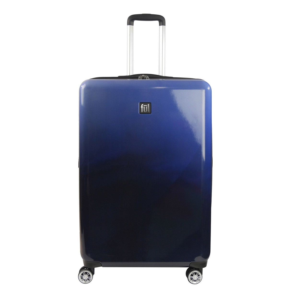 Ful Impulse Ombre Hardside Spinner 31" Luggage, Blue