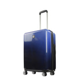 Ful Impulse Ombre Hardside Spinner 26" Luggage, Blue