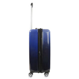 Ful Impulse Ombre Hardside Spinner 26" Luggage, Blue