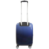 Ful Impulse Ombre Hardside Spinner 22" Luggage, Blue