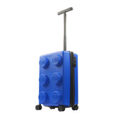 LEGO® Signature Brick Blue 22" Carry-on Luggage