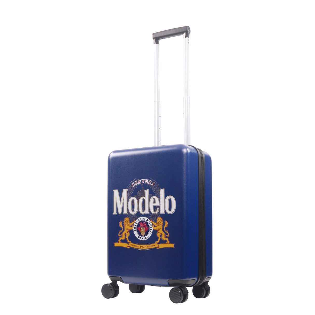 Modelo Ful 22.5" Carry-On Navy Blue Luggage