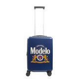 Modelo Ful 22.5" Carry-On Navy Blue Luggage