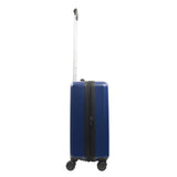 Modelo Ful 22.5" Carry-On Navy Blue Luggage