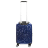 Disney Stitch Surfing 8 Wheel Hardside 22.5" Carry-On Luggage