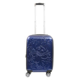 Disney Stitch Surfing 8 Wheel Hardside 22.5" Carry-On Luggage