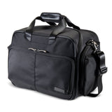 Flight Essentials Softside Boarding Bag, Carry-On, Black Flight Crew Bag