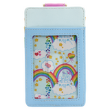 Loungefly: Carebears - Rainbow Swing Cardholder