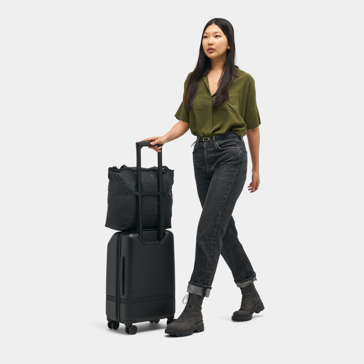 Bolsa plegable Navigator 28L