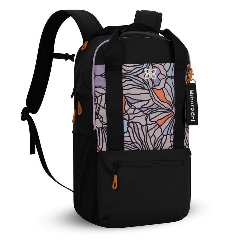 Camden Convertible Backpack - New 2024 Design, By Sherpani