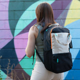 Camden Convertible Backpack - New 2024 Design, By Sherpani