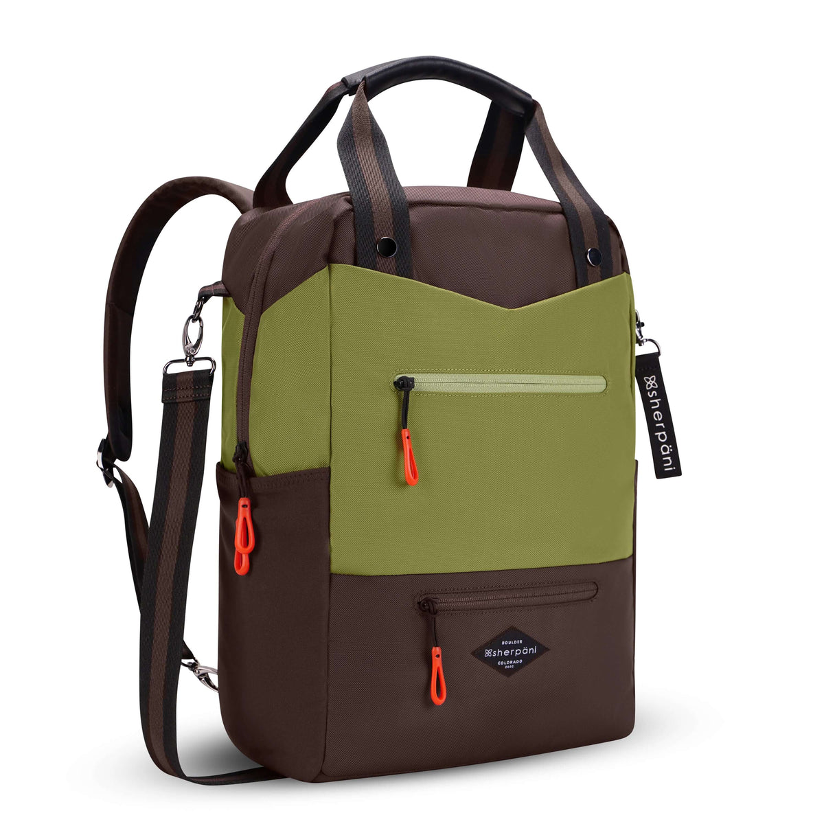 Camden Convertible Backpack - 2023, by Sherpani