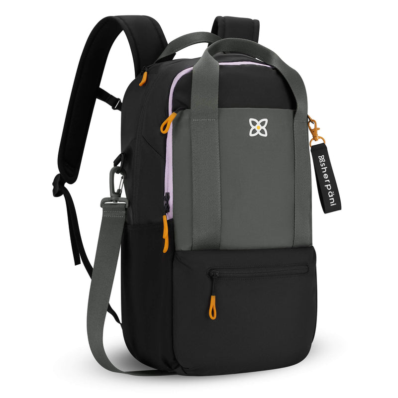 Camden Convertible Backpack - New 2024 Design, By Sherpani