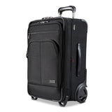 Flight Essentials Softside Carry-On, Black Flight Crew Bag