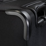 Flight Essentials Softside Carry-On, Black Flight Crew Bag