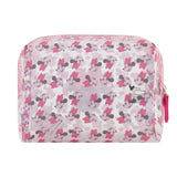 Disney Minnie Mouse Rectangular Clear Cosmetic Bag