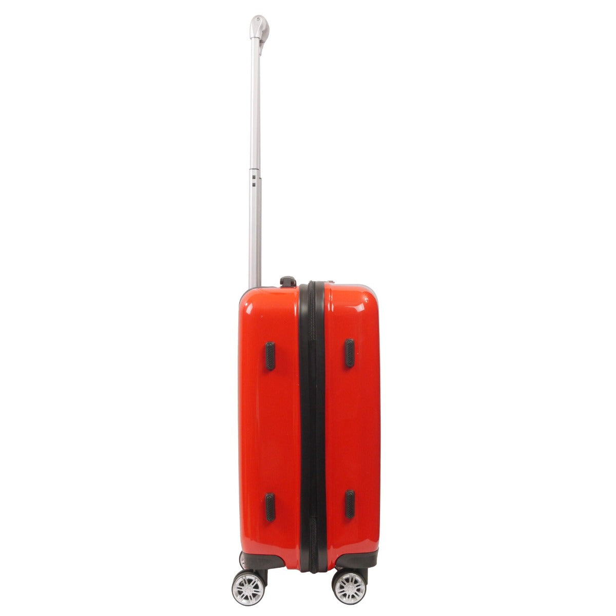 Coca Cola 21" Red Hardside Spinner Luggage