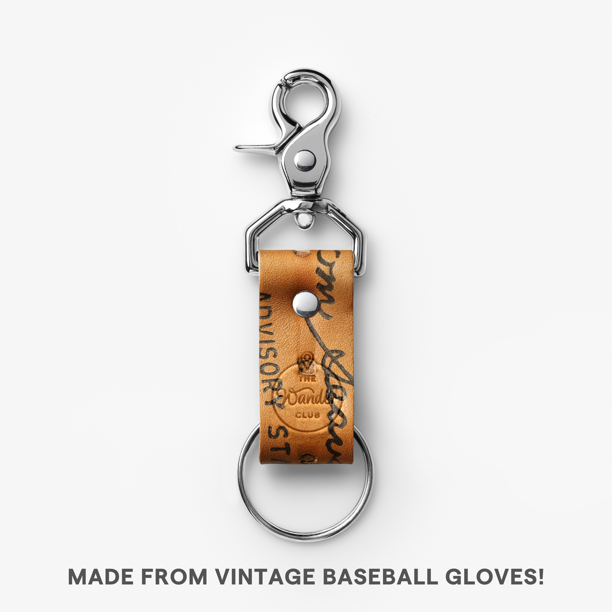 Baseball Glove Wanderchain