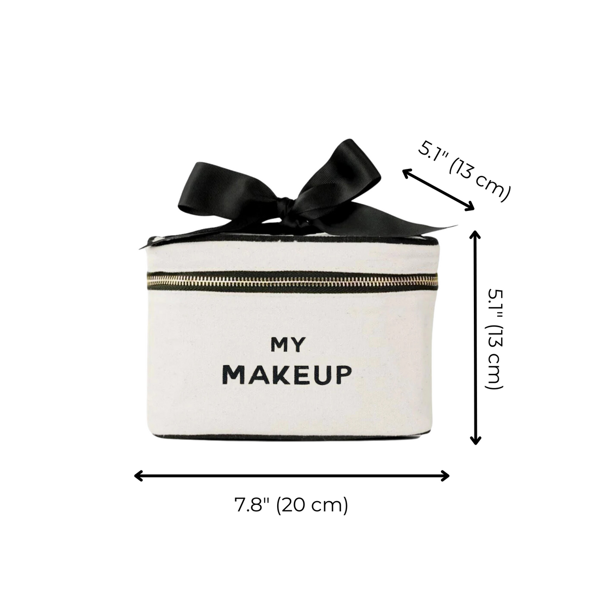 My Makeup Cosmetic Box, Cream