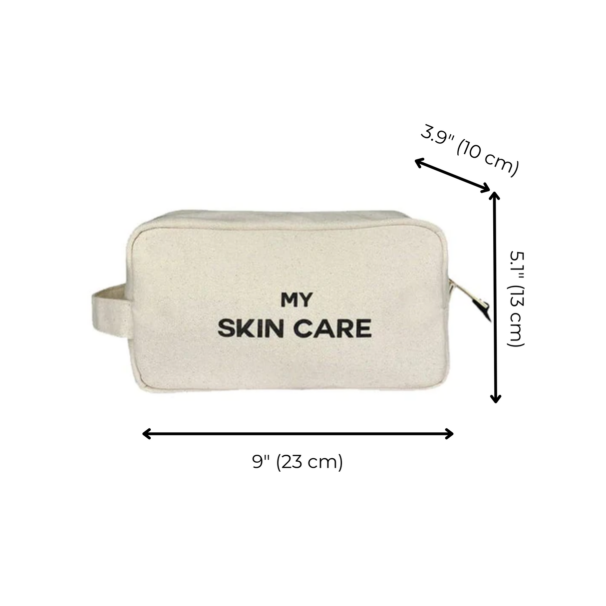 My Skin Care - Organizing Pouch, Cream