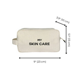 My Skin Care - Organizing Pouch, Cream