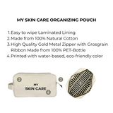 My Skin Care - Organizing Pouch, Cream