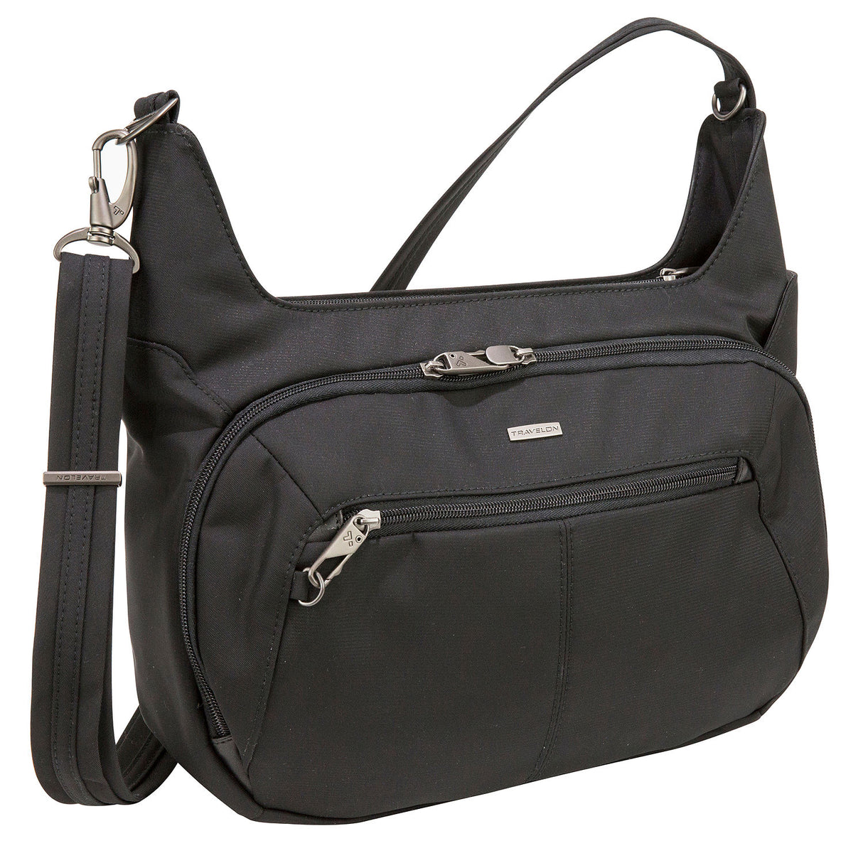 Anti-Theft Concealed Carry Collection Hobo Style Bag (43052)