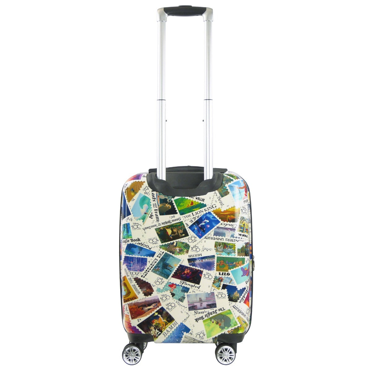 Disney Stamps Hard-sided Spinner 22" Luggage