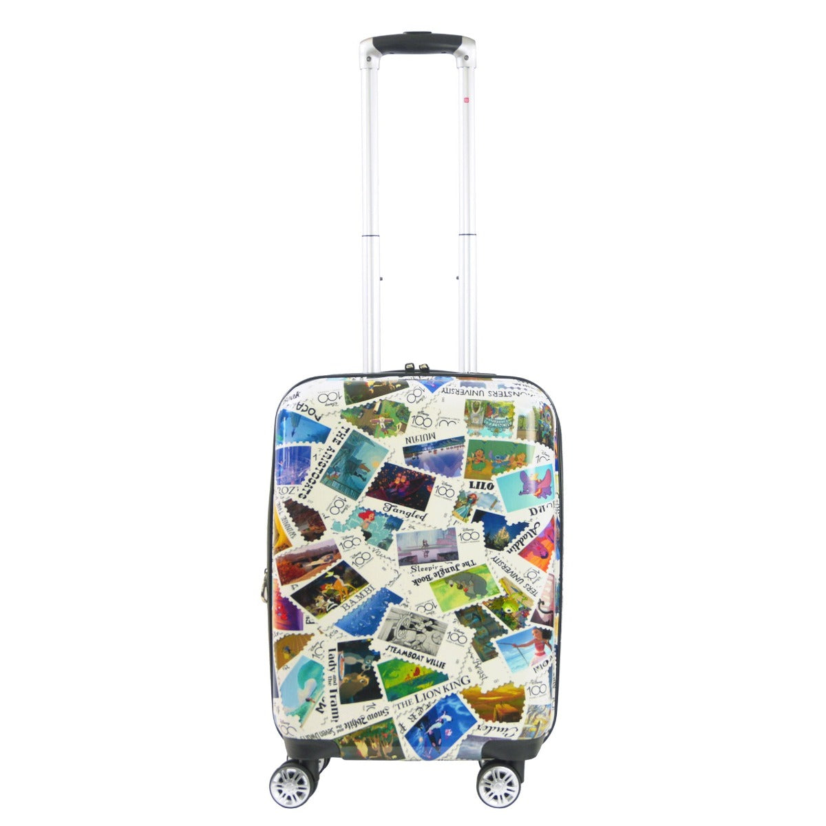 Disney Stamps Hard-sided Spinner 22" Luggage