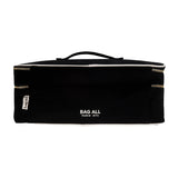 Double Hair Tools Travel Case, Black