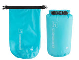 5 Liter - Lt. Blue Waterproof Dry Bag/Sack - 1 Pc