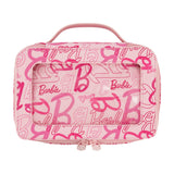 Barbie™ 2-Piece Travel Cosmetic Case Set