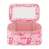 Barbie™ 2-Piece Travel Cosmetic Case Set