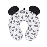 Disney Mickey Mouse Faces and Icons Travel Neck Pillow