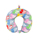 Disney Mickey Mouse Travel Neck Pillow with Memory Foam